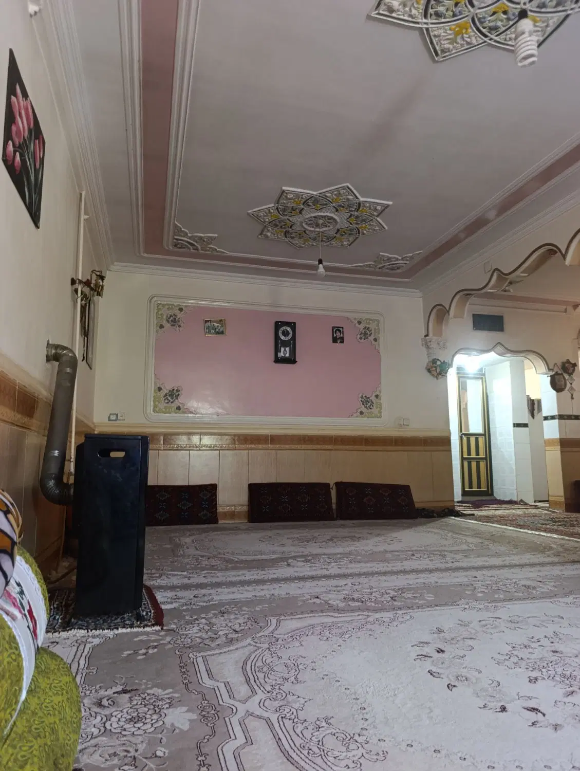 فروش منزل مسکونی مستقل کلنگی