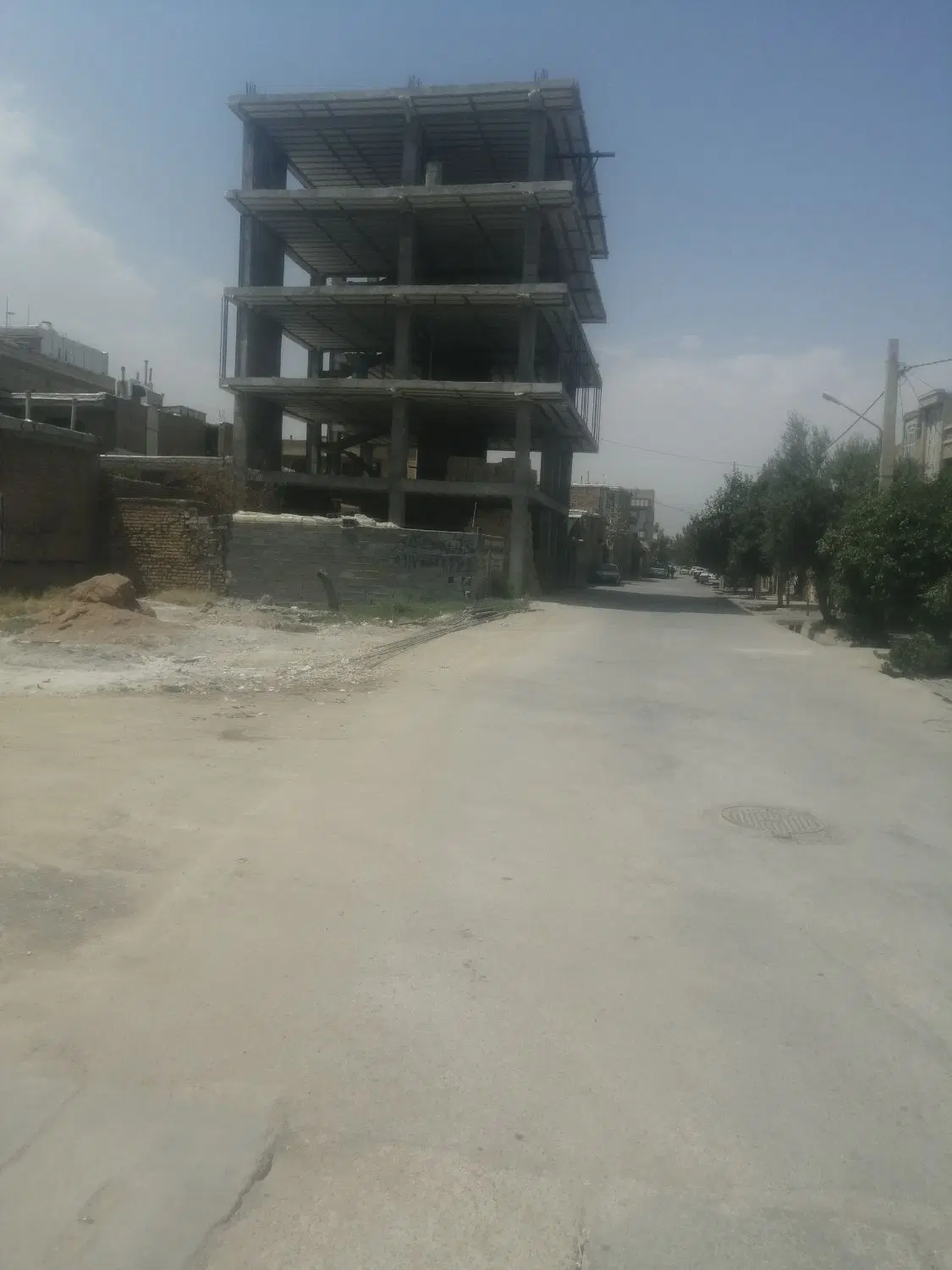 فروش زمین مسکونی