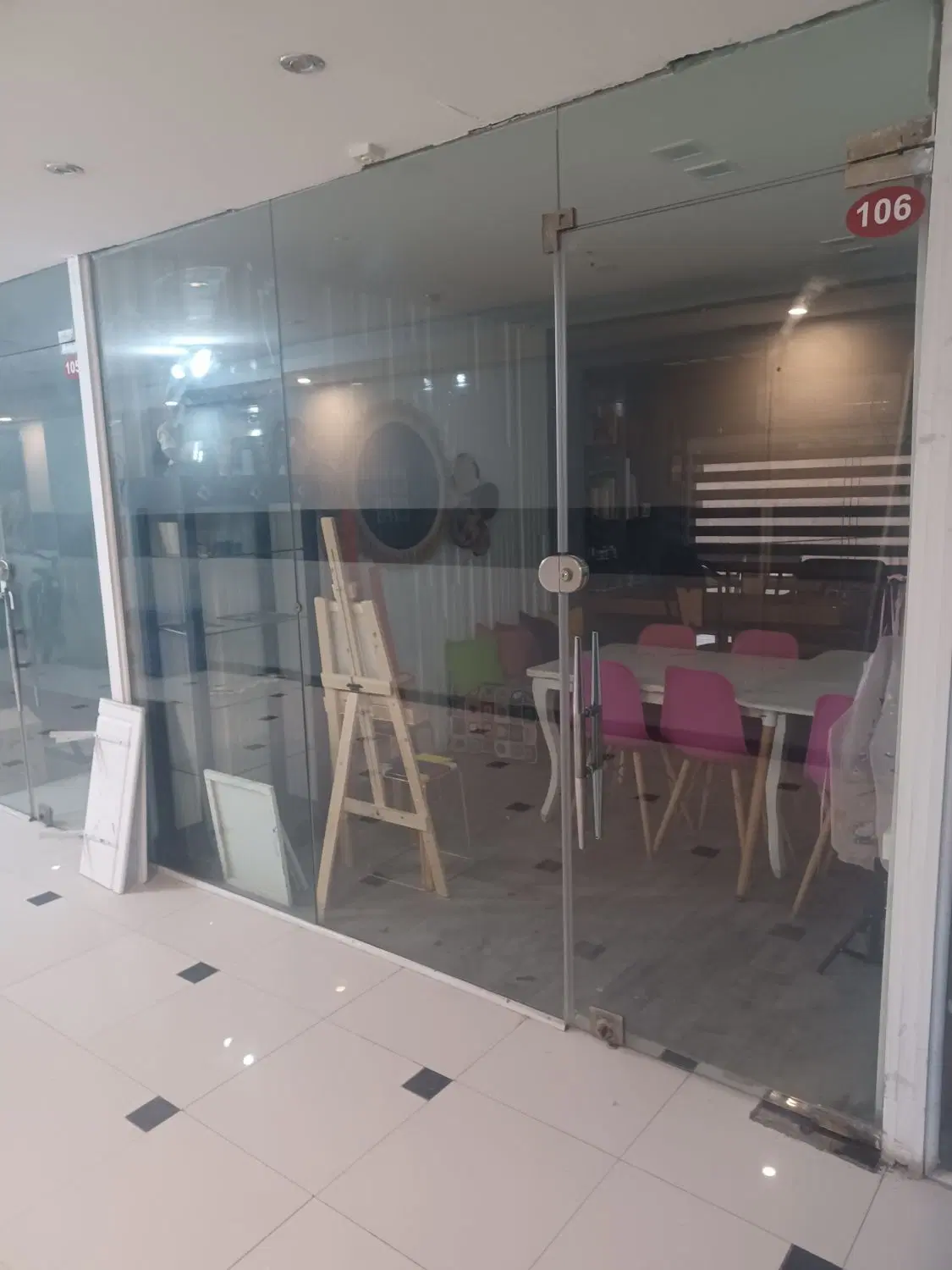 مغازه ۱۶ متری زیتون کارمندی