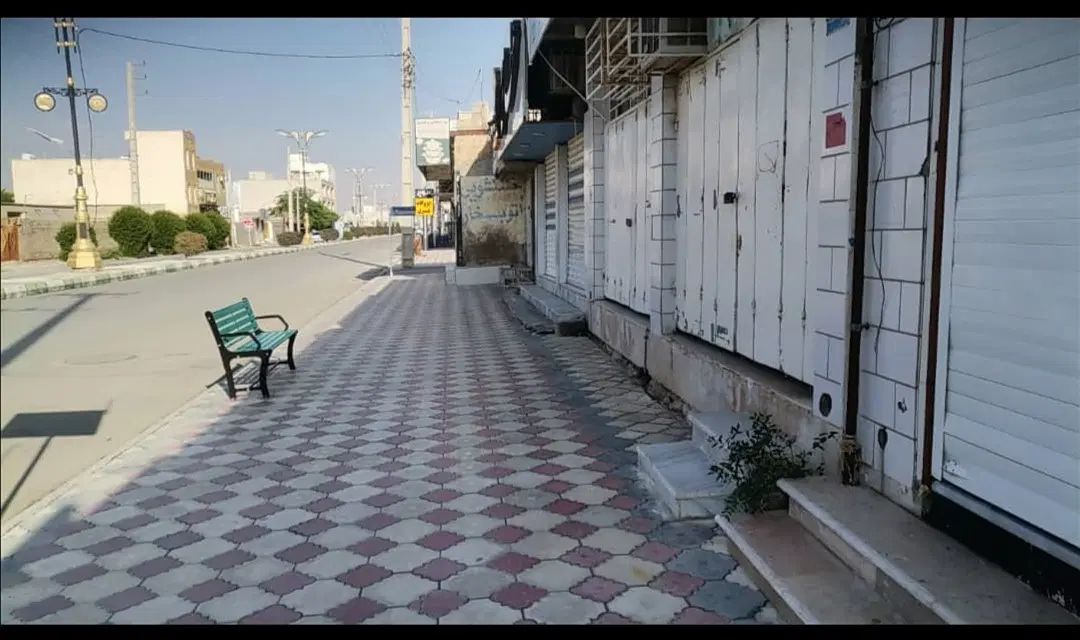 فروش ملک تجاری بندر دیر