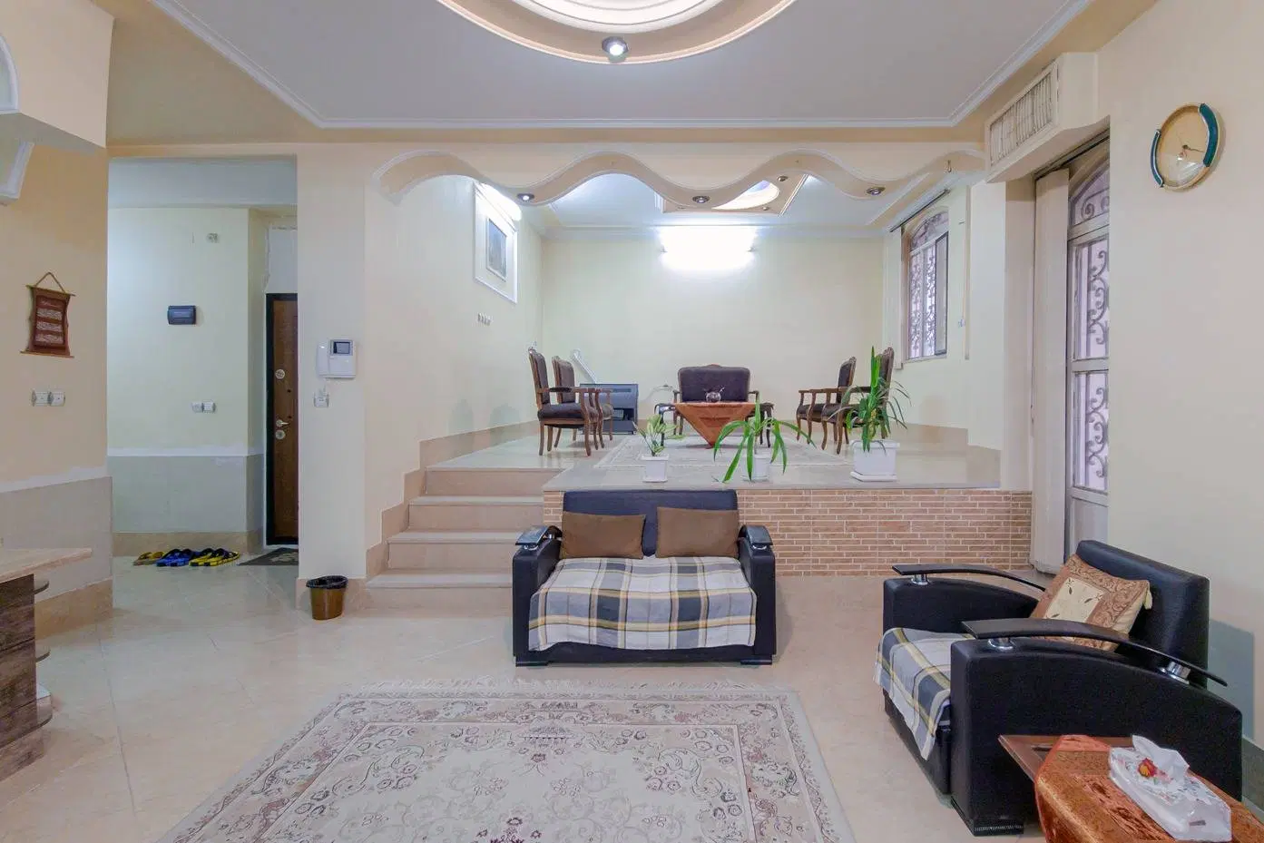 آپارتمان۲خواب  لوکس در زرهی