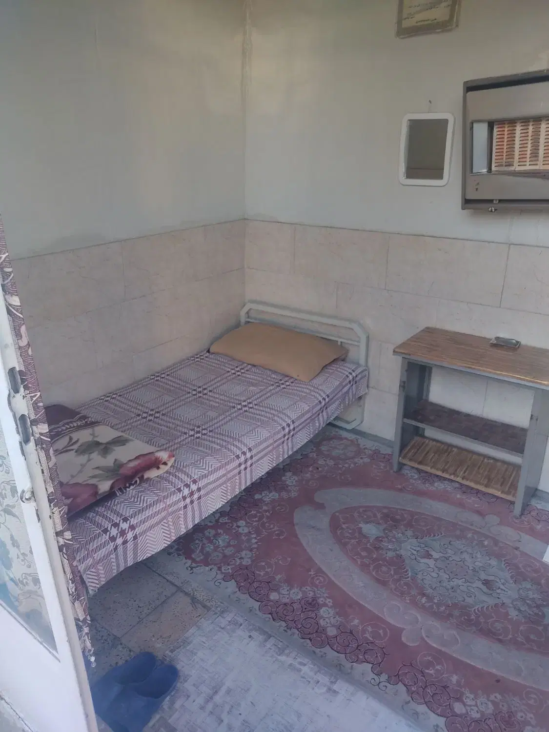 مهمانپذیر و مسافرخانه جهان اراک