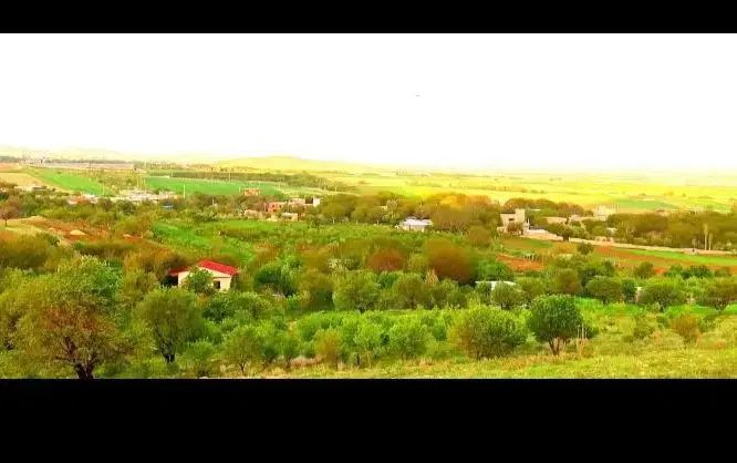 زمین بر جاده در کره شال
