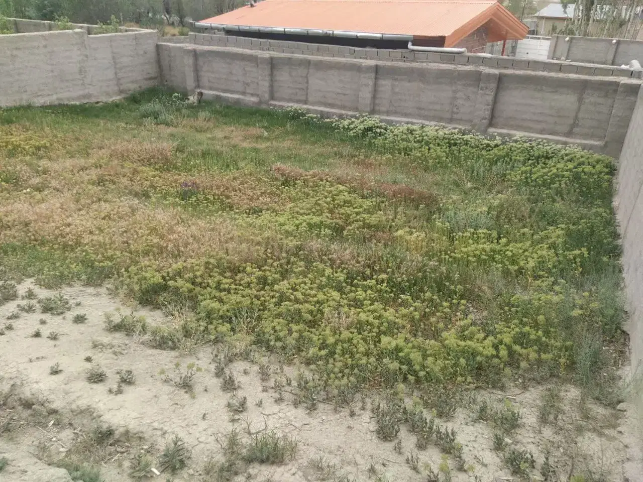 زمین مسکونی معاوضه با خودرو