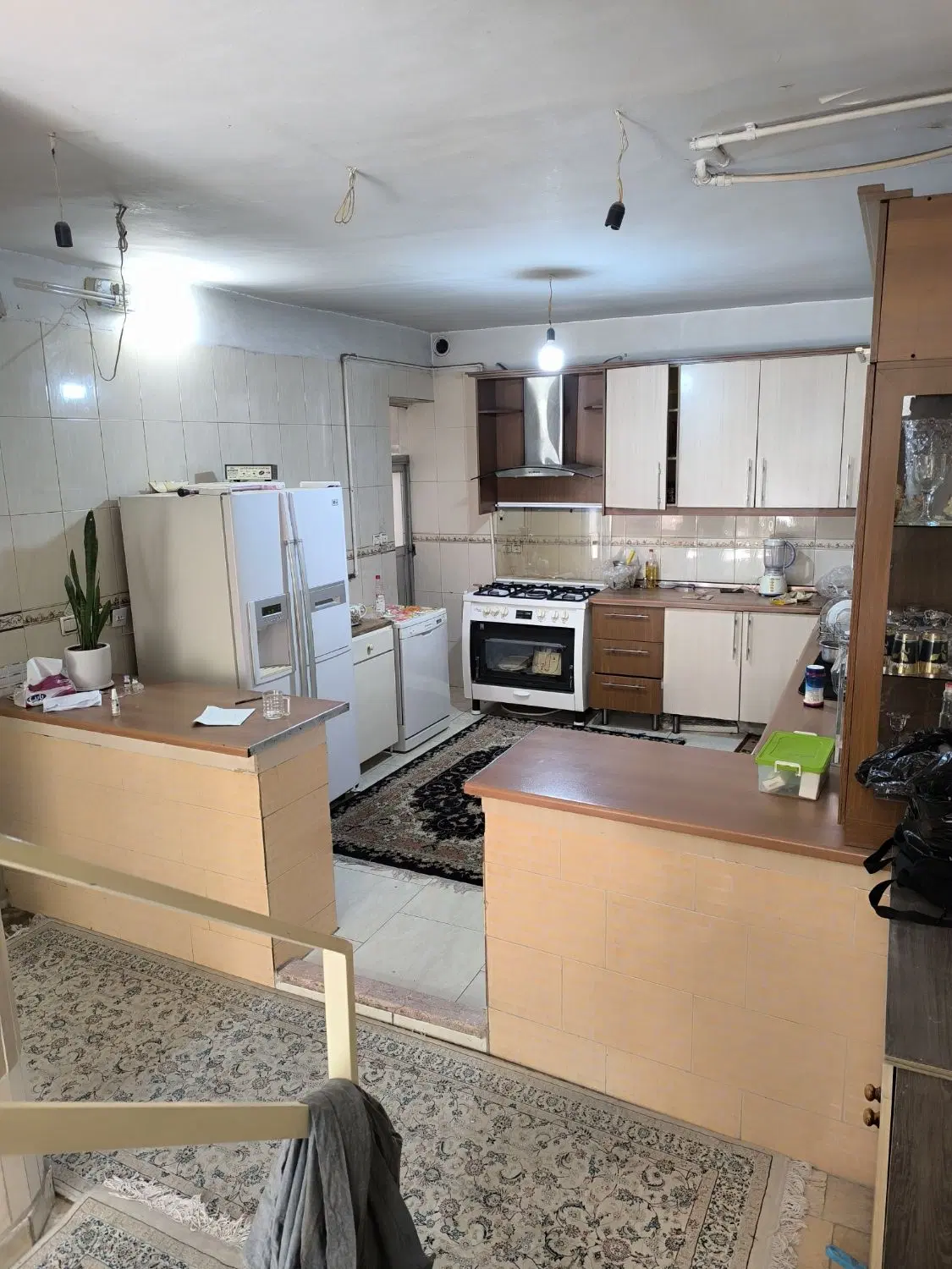 خانه دربستی مشاعاتی