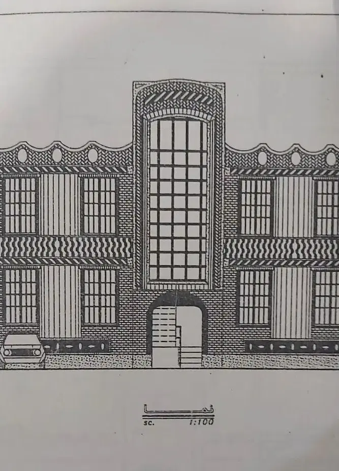 امتیاز واحد ۹۲ متری در زمین ۳۲۲متری