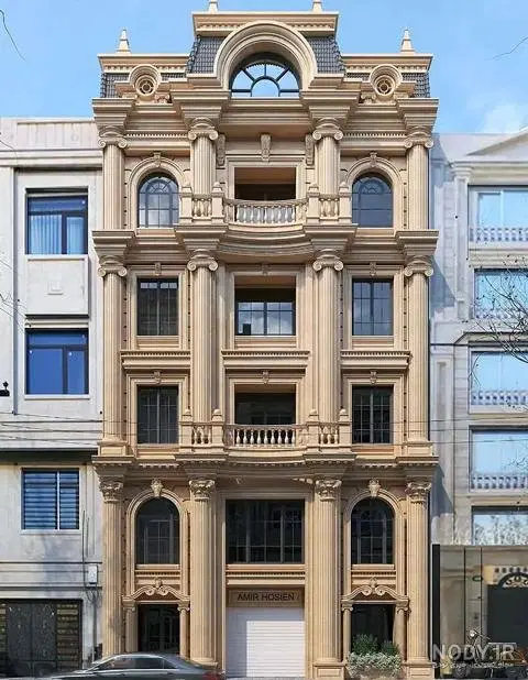 مرزداران ابوالفضل *** 120 متر 3 خواب شیک 7 ساله