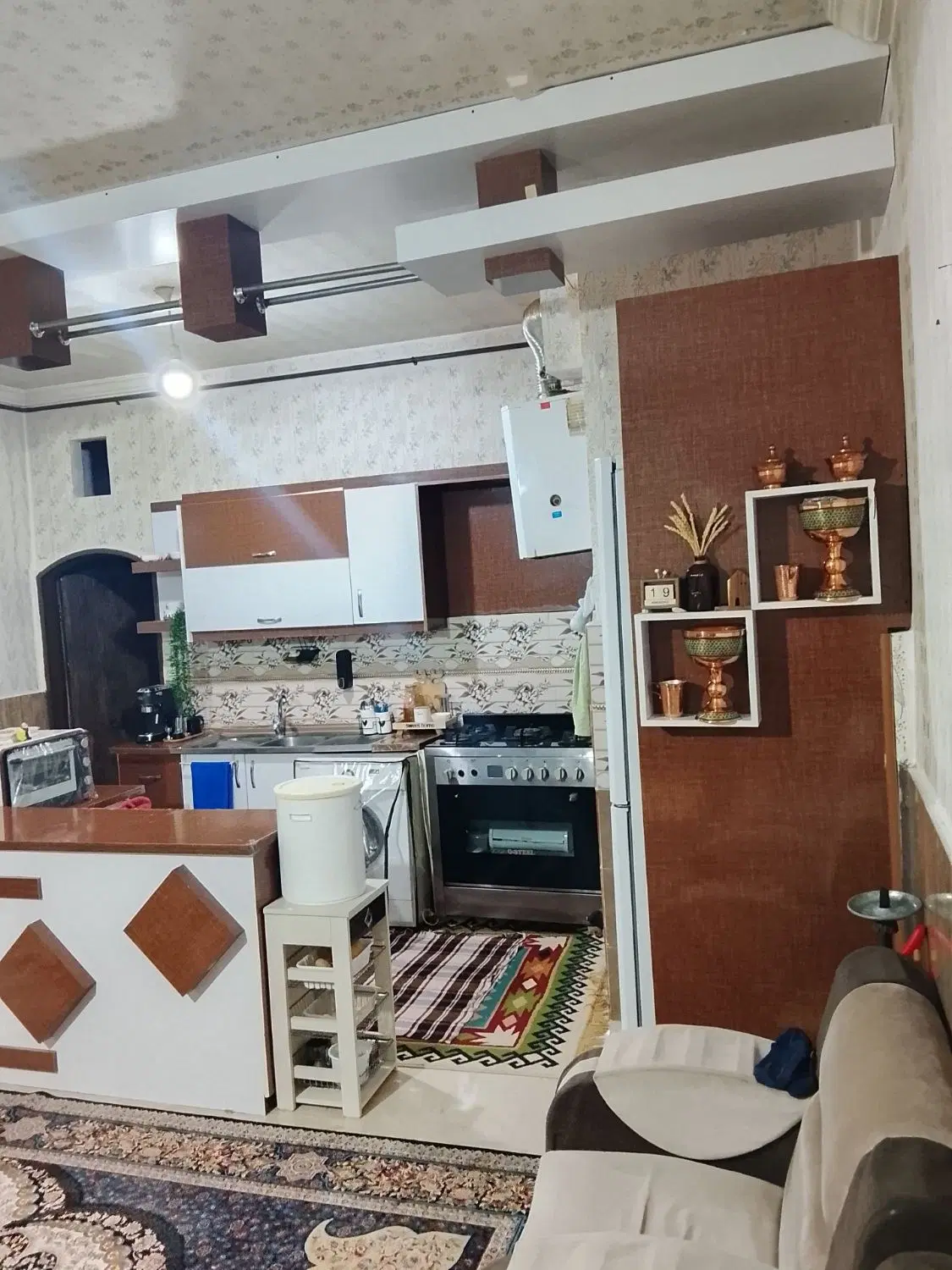 منزل رهن واجاره