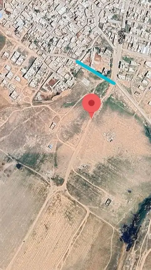 فروش زمین مغازه ای روستای گچی