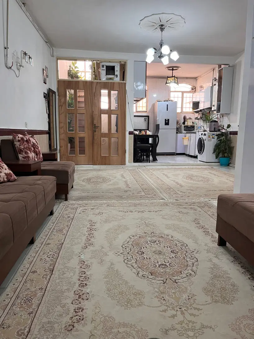 فروش خانه دوبلکس دربست شهرک معلم