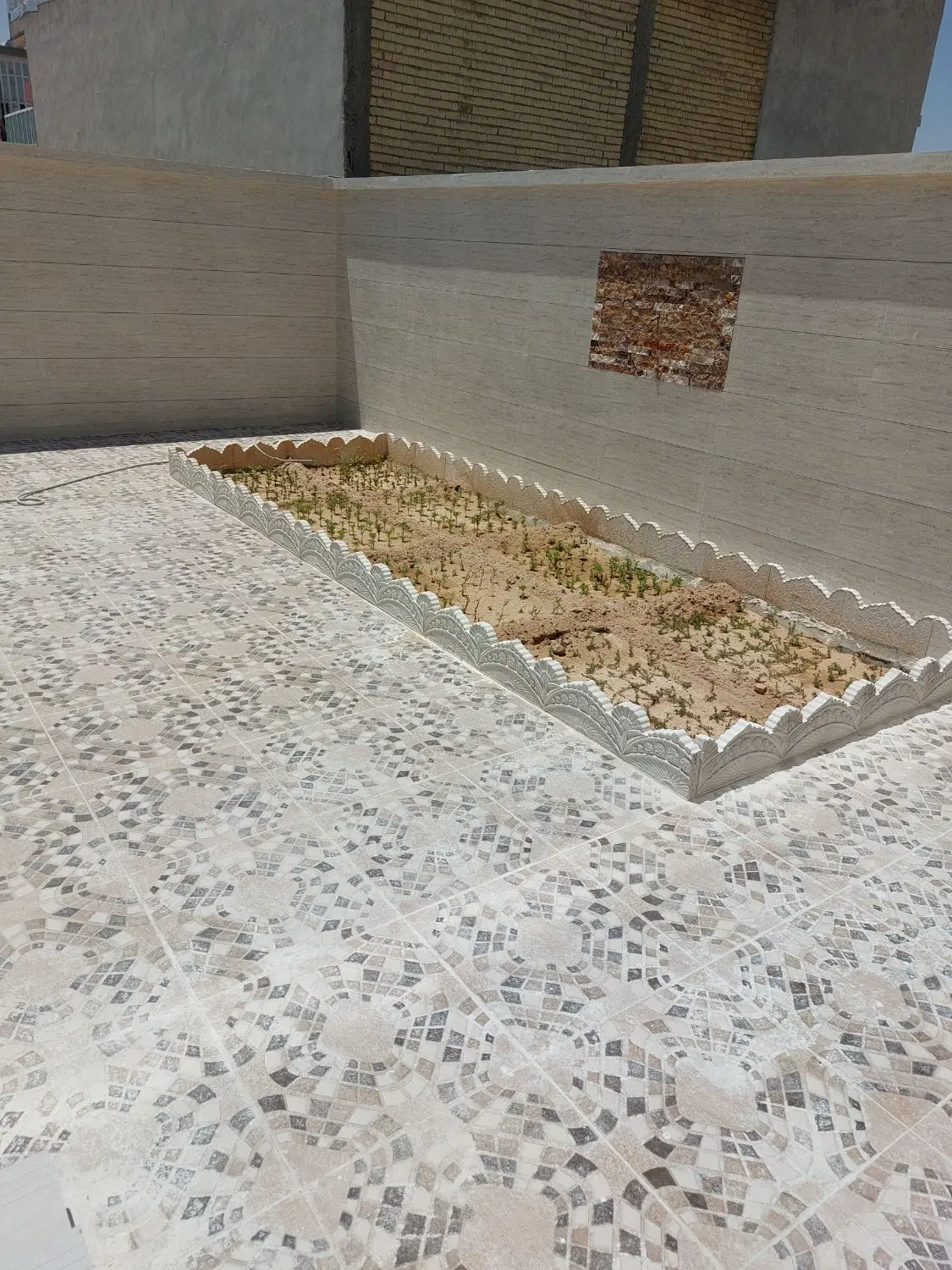 فروش همکف ۲۸۰ متری