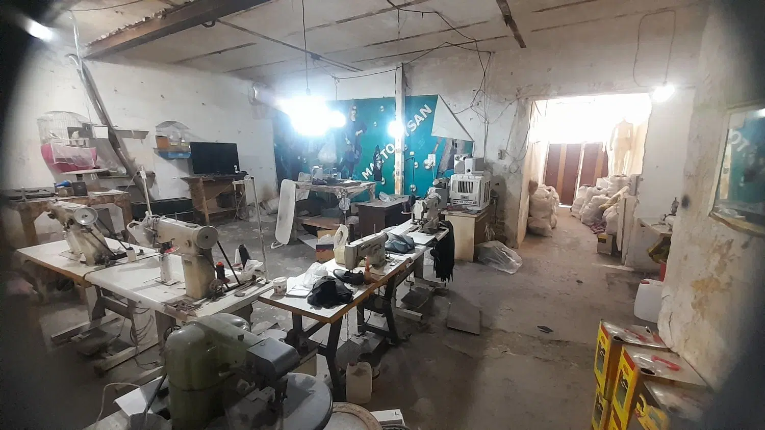 اجاره کارگاه مغازه