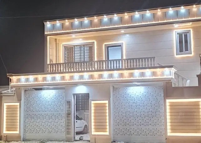 فروش دو واحدی باهم شهر بهارستان جم