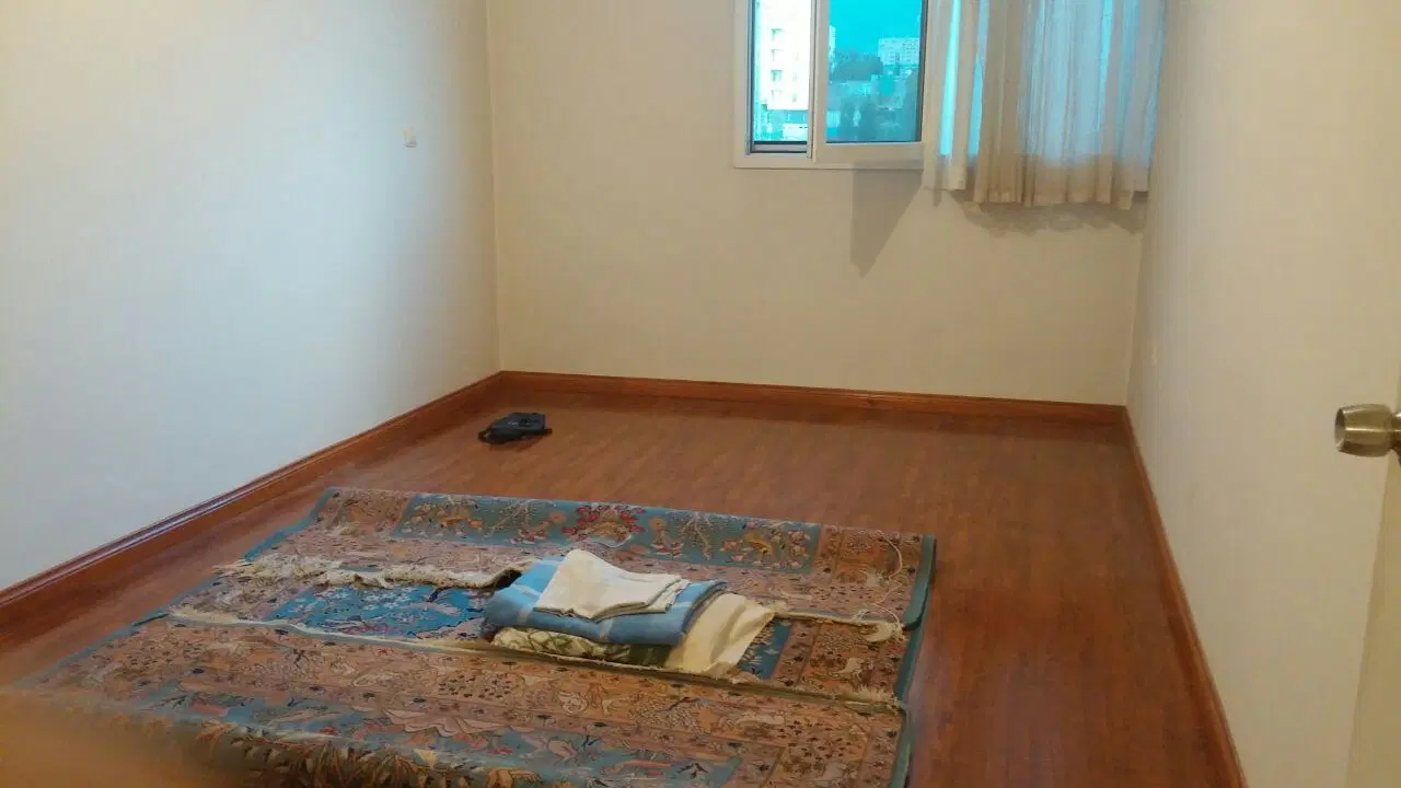 ۱۲۶ متر ۲ خواب شیخ بهایی