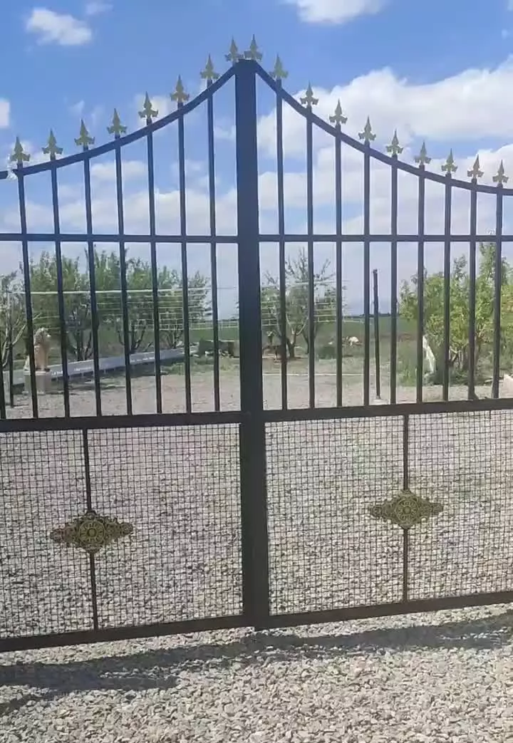 باغ لوکس۲۰۰۰متر معاوضه با آپارتمان