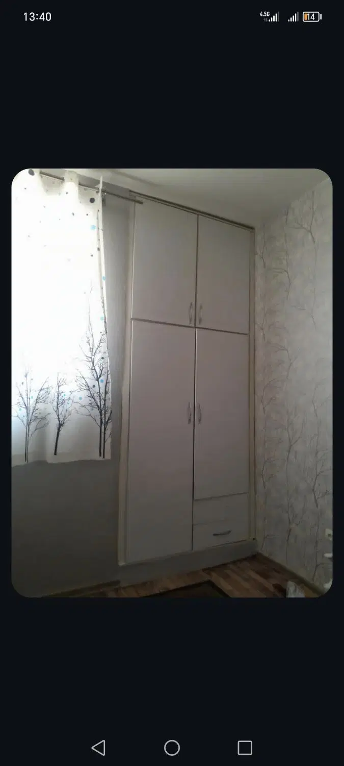 مسکن مهر شاکری همکف دو واحدی