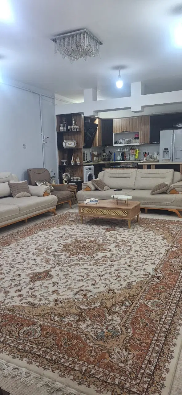 فروش همکف 27 گزی 3 خوابه در ذولفقاری