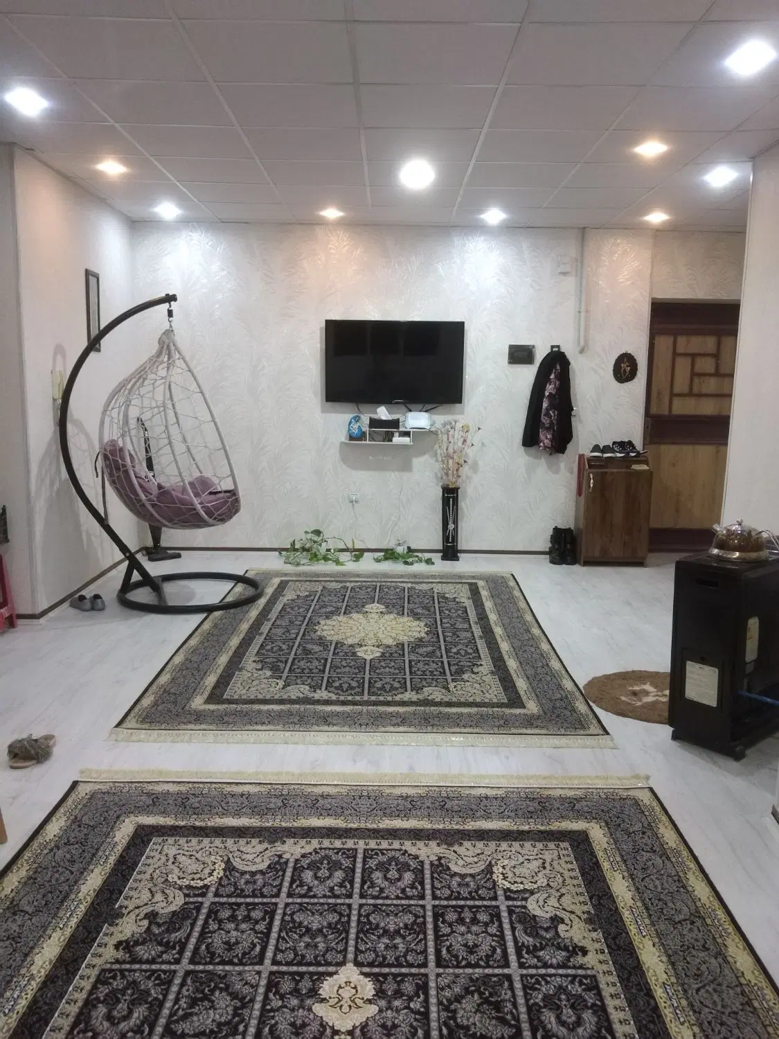فروش آپارتمان دوخواب مجتمع یاس یک