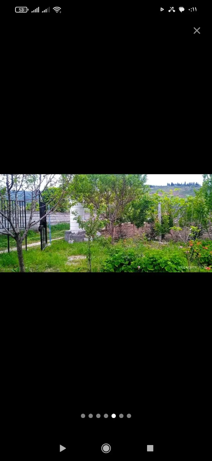 زمین باغ در باغگلبن نصراباد