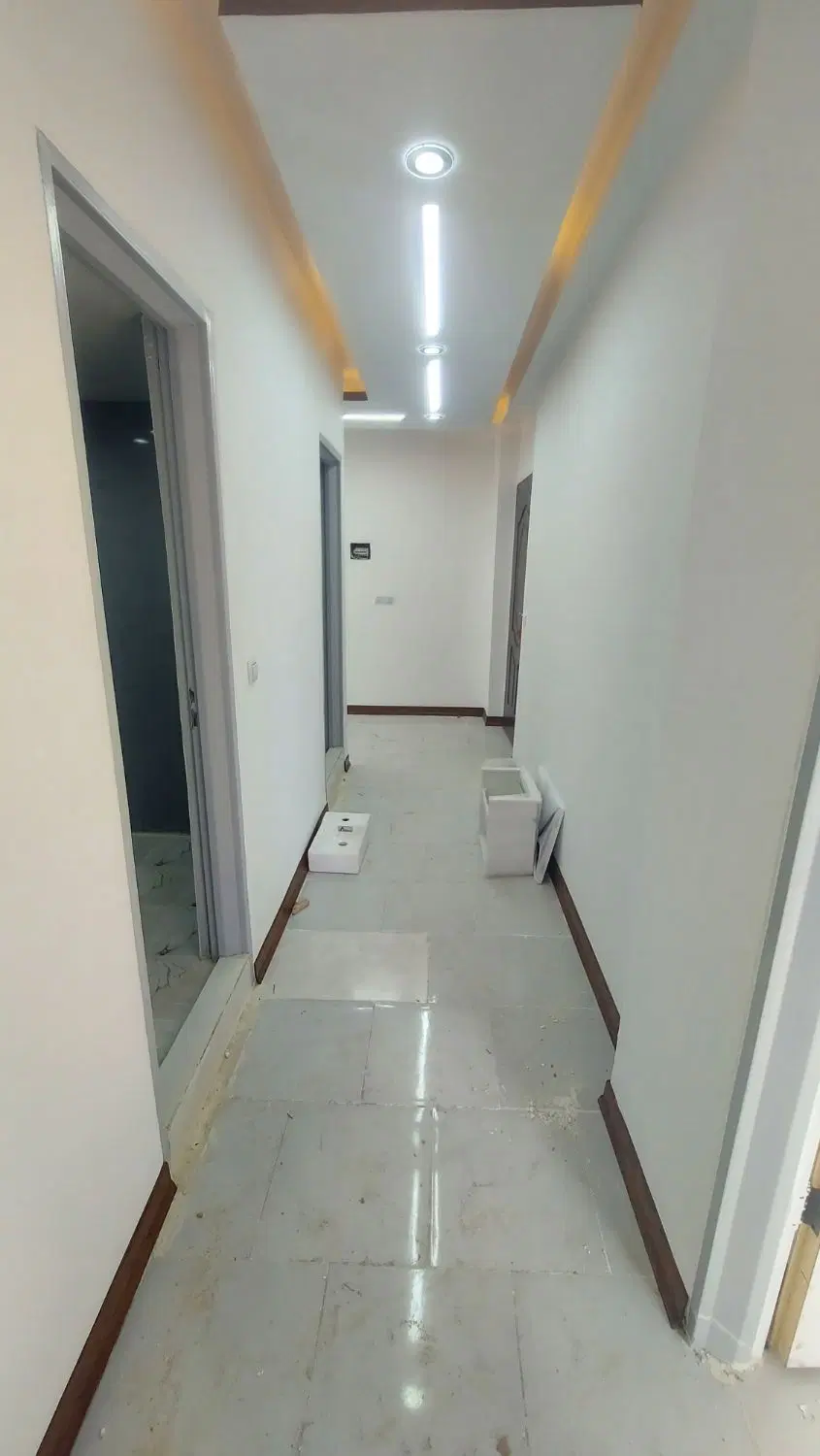 ۸۳ متری لوکس و شیک  دو طرف نور مجتمع پرهام