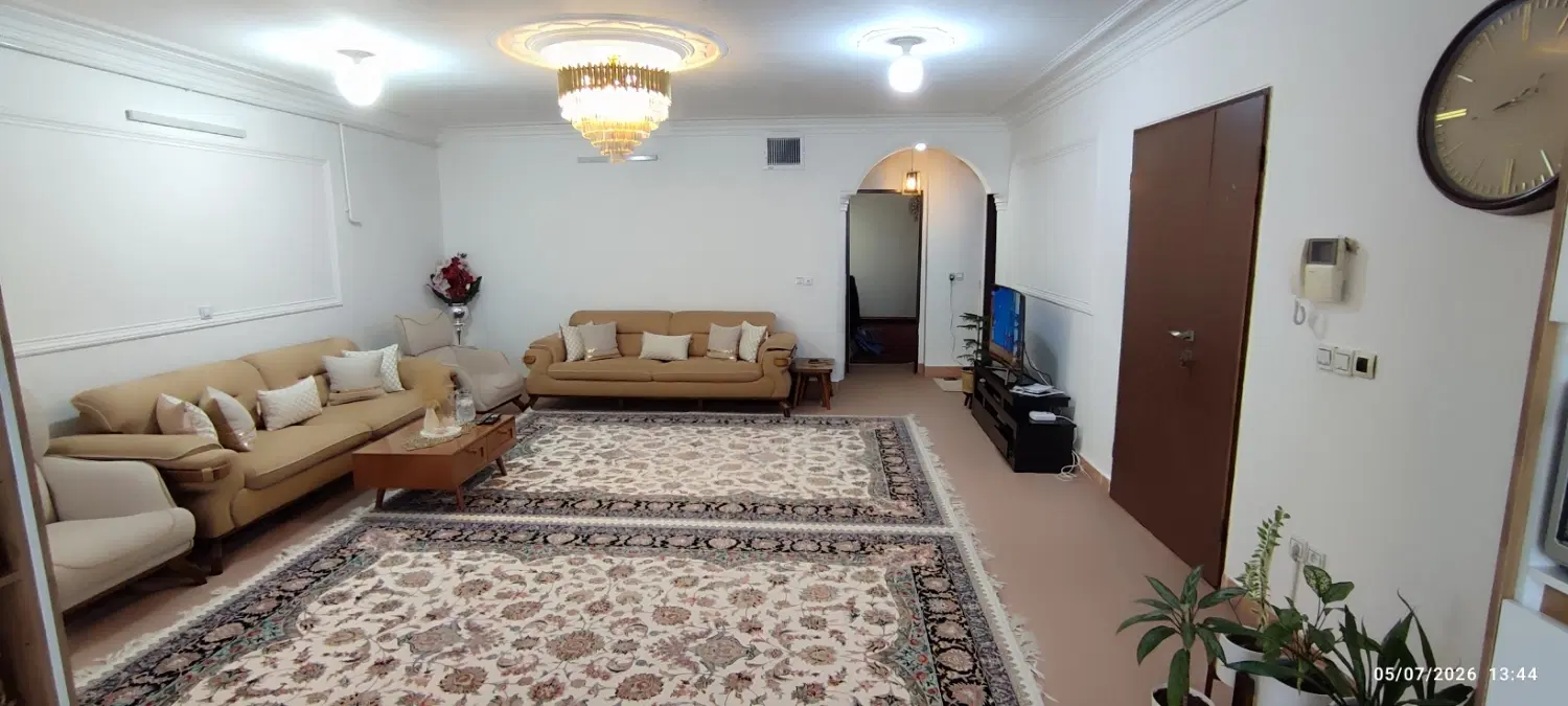 آپارتمان ۱۰۰متر_سند تک برگ_ایثار