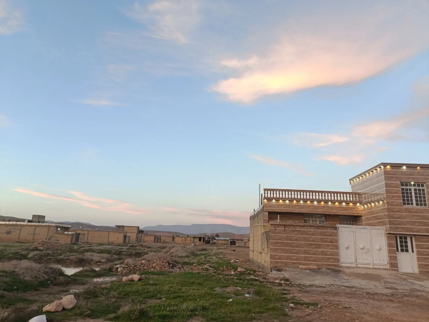 زمین مسکونی ۱۵۰ متری طرح هادی