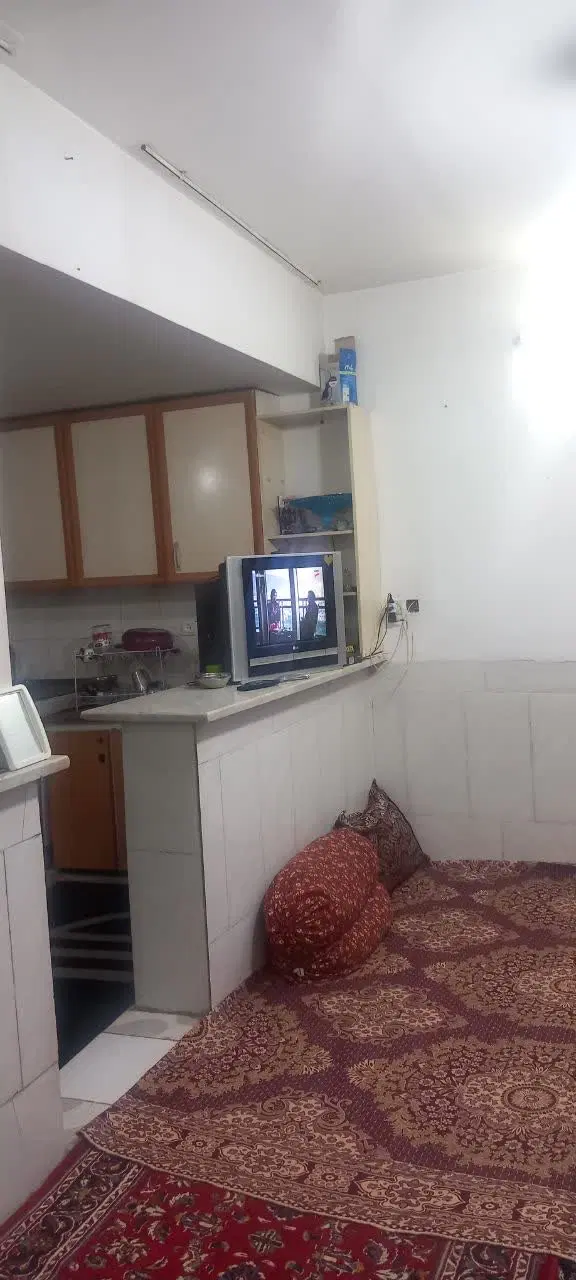 خانه قواره عقب دربست