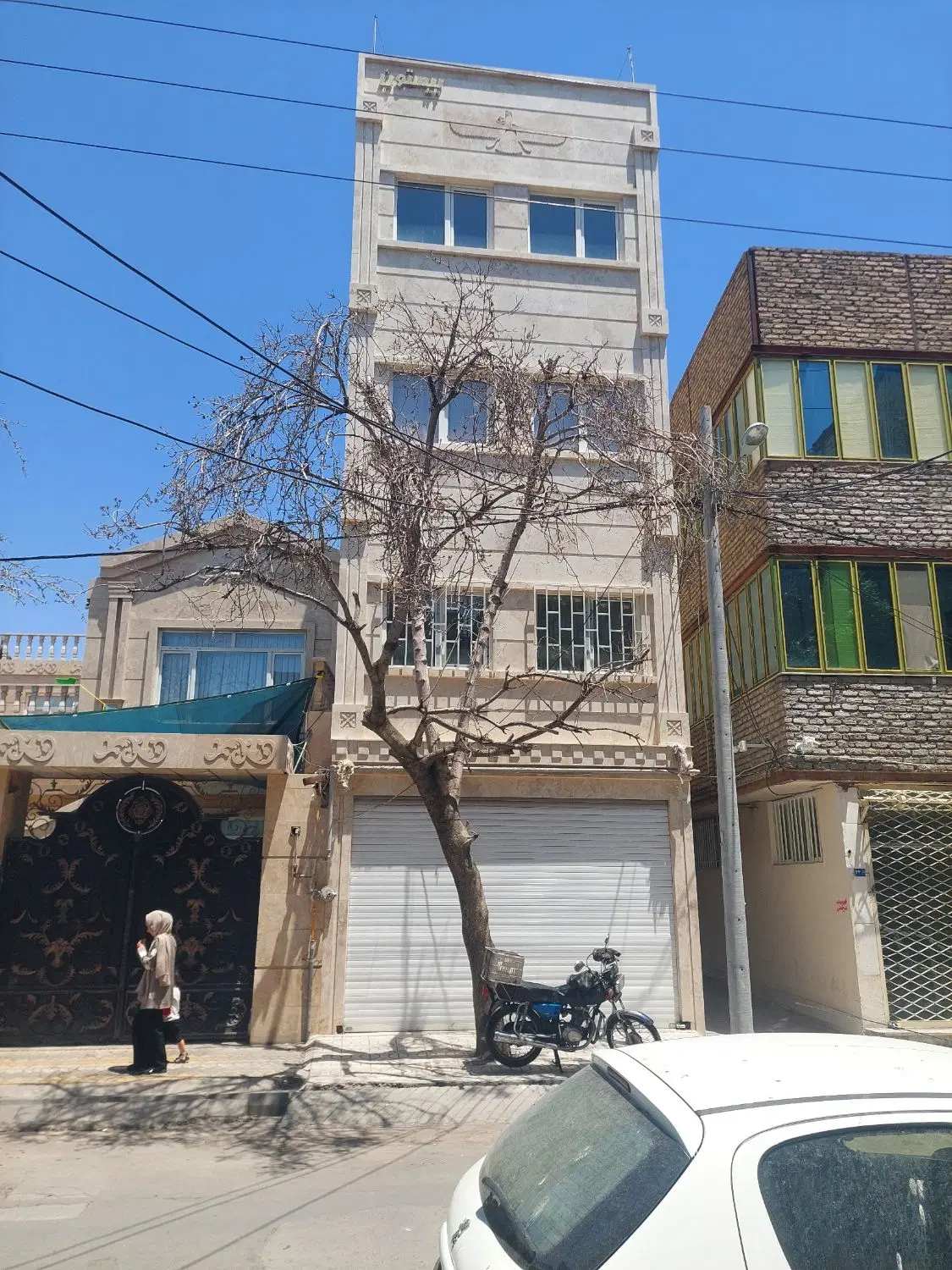 آپارتمان صفر ۶۷ متر