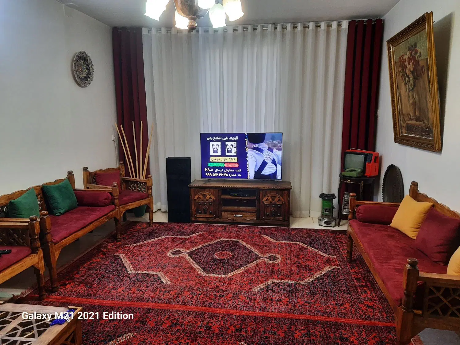 فروش واحد 57 متری