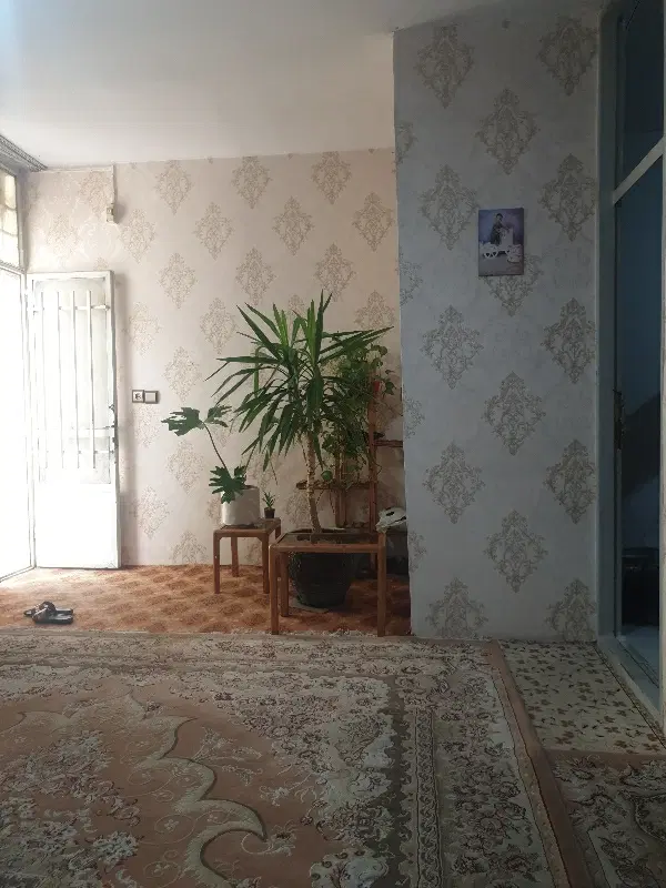 68متری شهرک ناز تخلیه