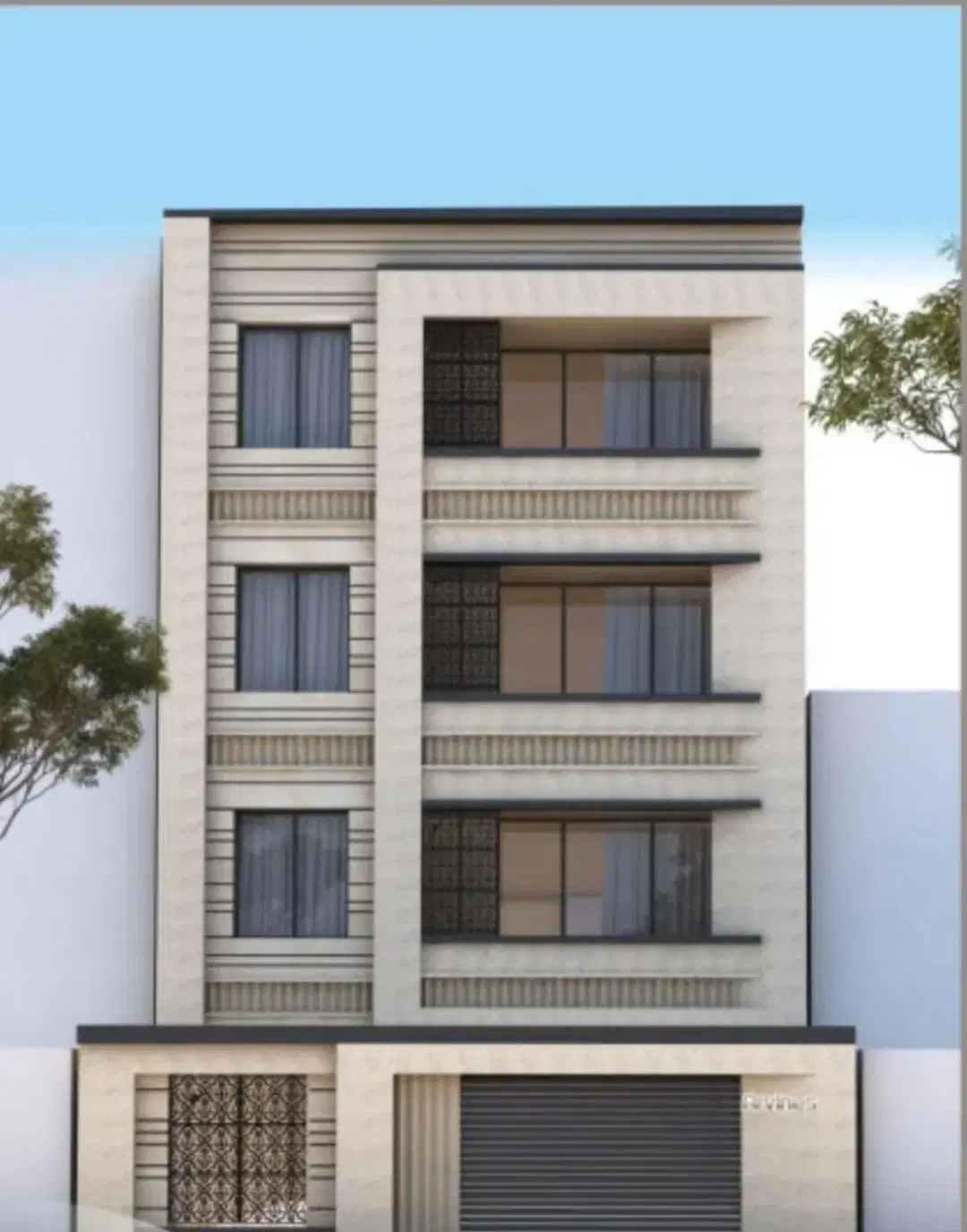 اجاره آپارتمان مهدیه حق گویان