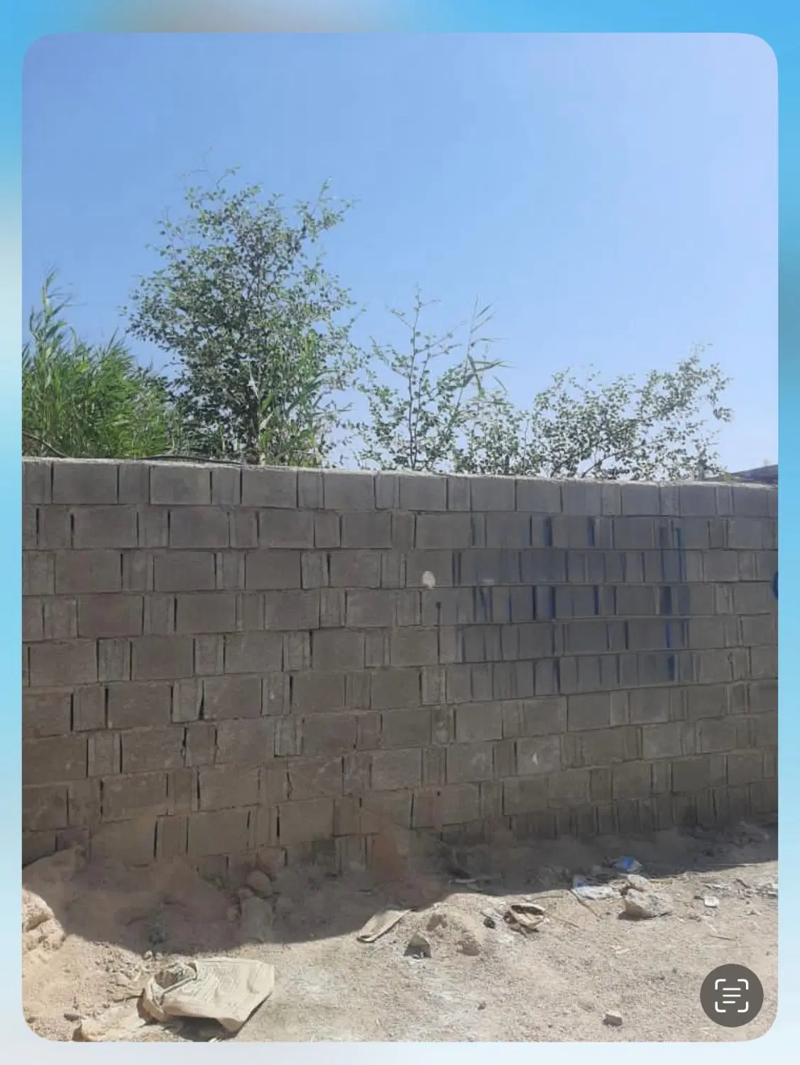 فروش زمین سرتل ۱۷۰ متری