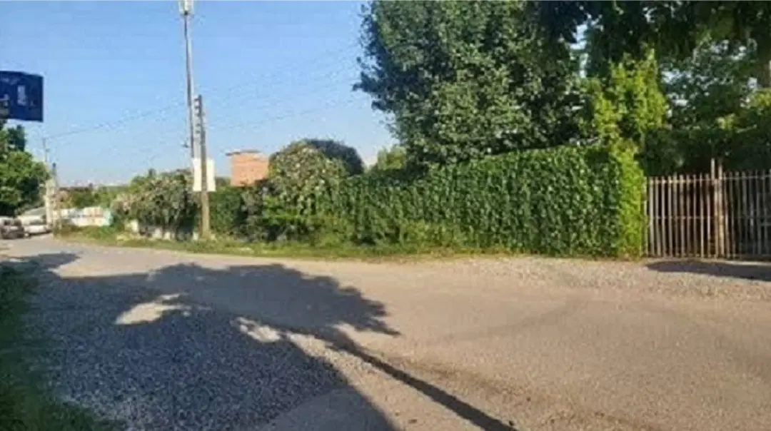 ۷۳۰۰ متر خونه باغ جاده قایمشهر به ساری