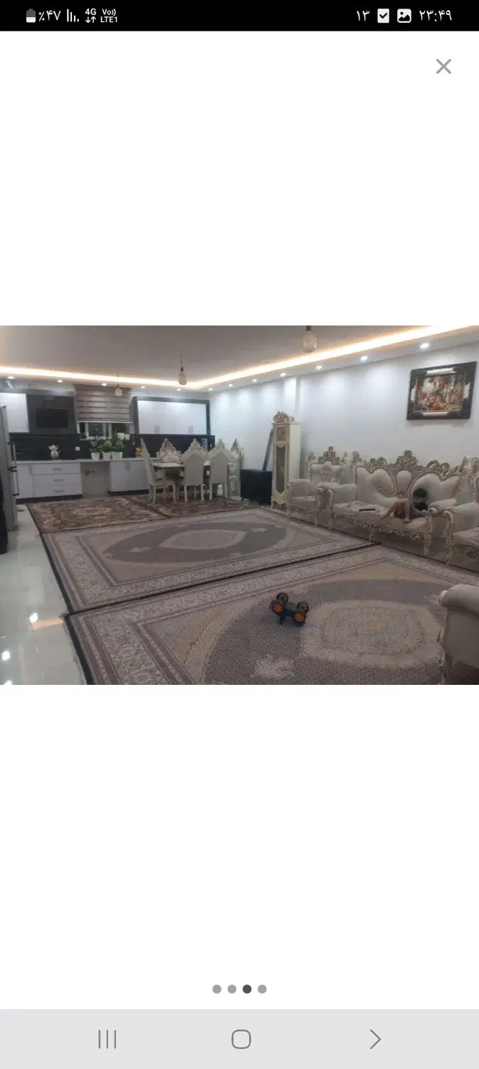 خانه ویلایی تازه ساخت بفروش میرسد