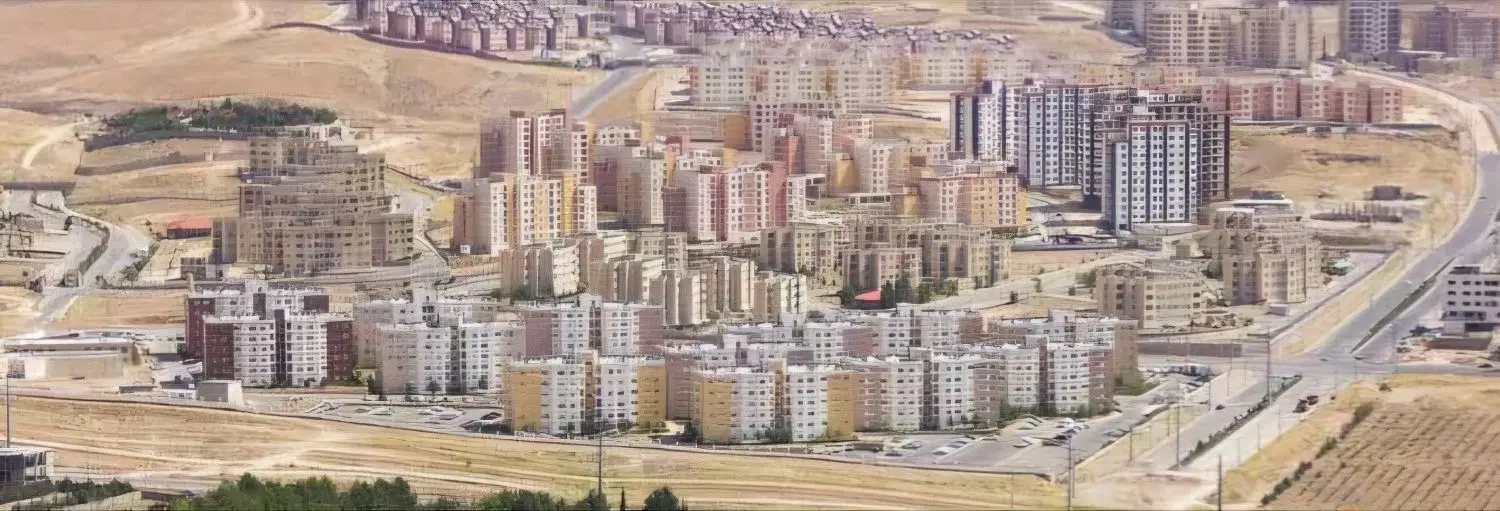 فروش زمین در قصر سبز ( منابع طبیعی)