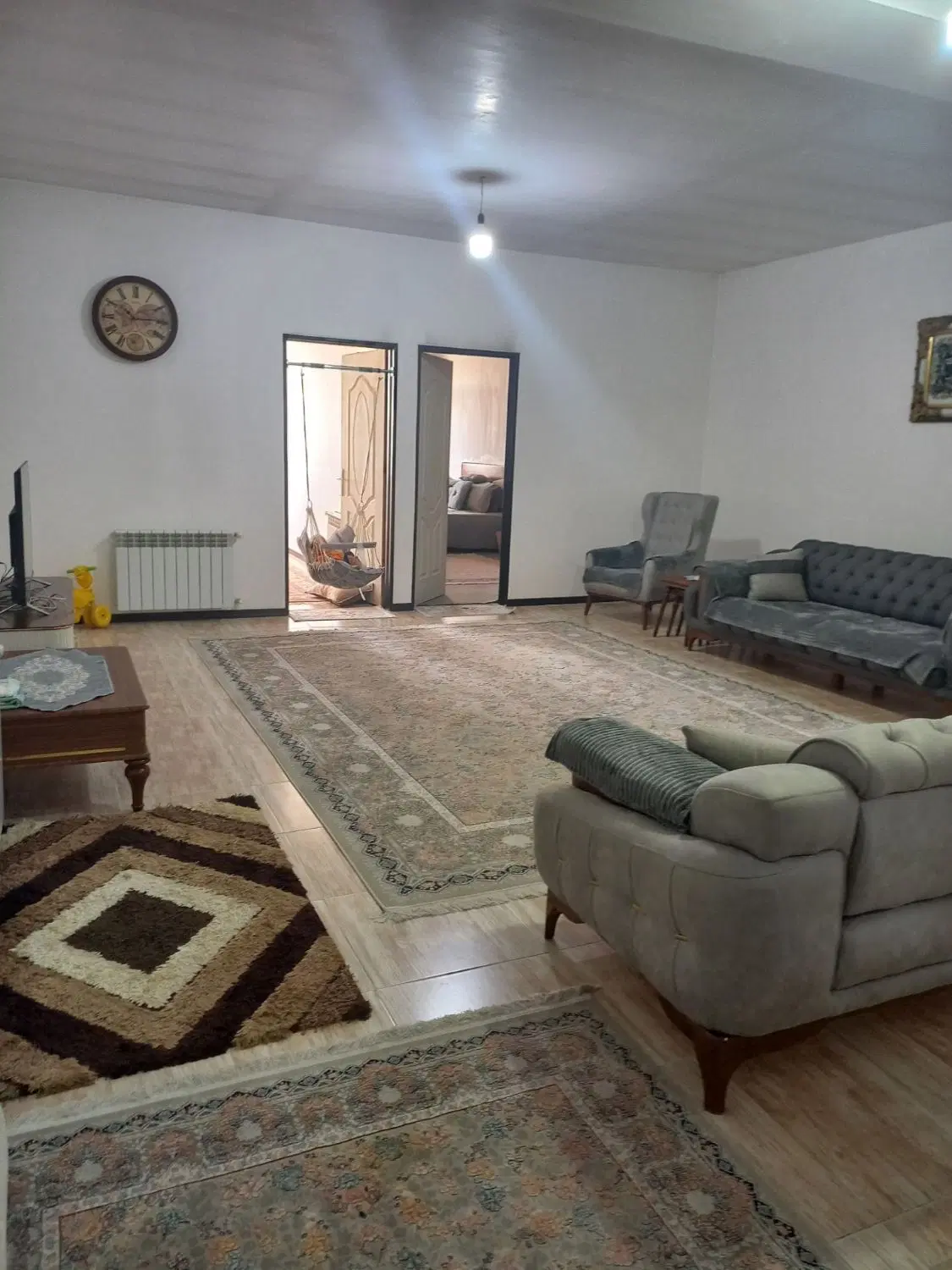 آپارتمان تجاری واداری سنددار