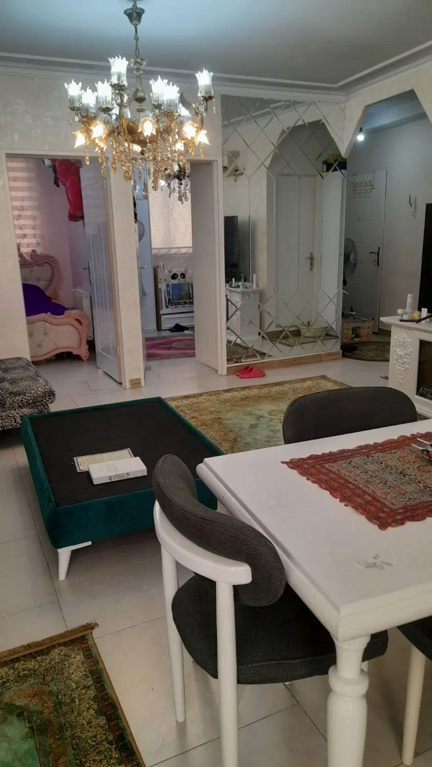 آپارتمان ۶۳ متری فول امکانات