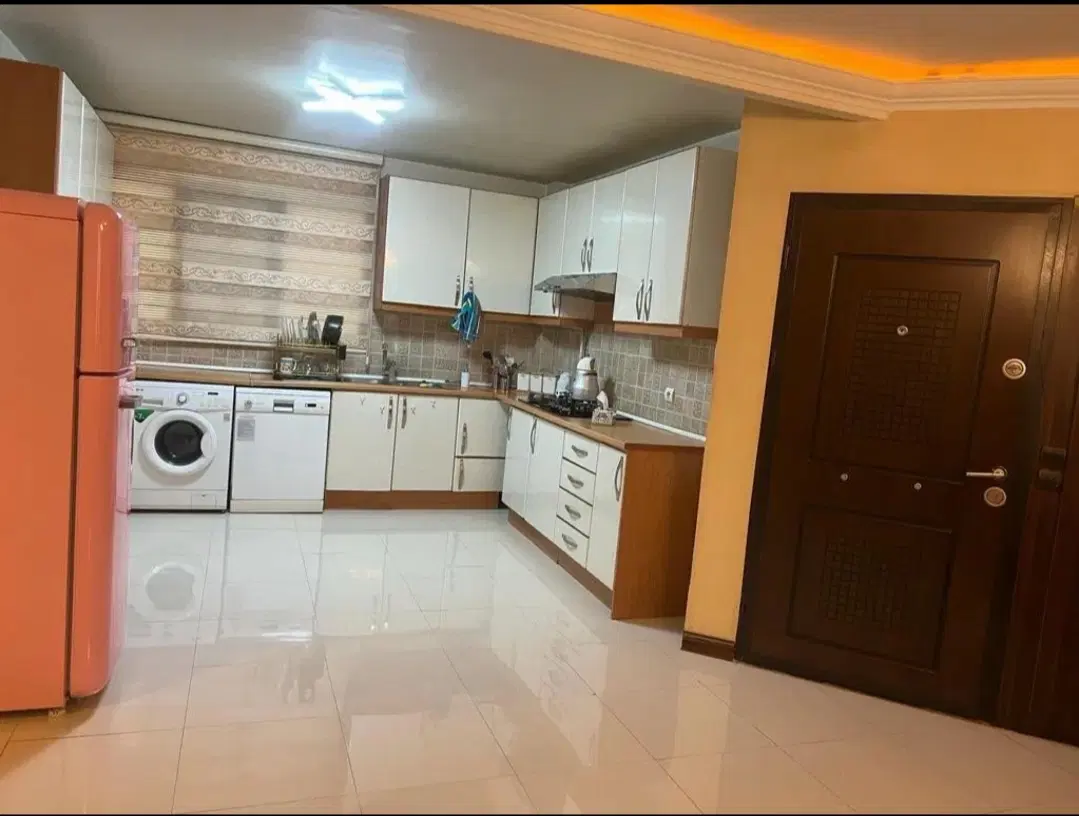 110متر  عباس آباد میرعماد _2پارکینگ _مبله