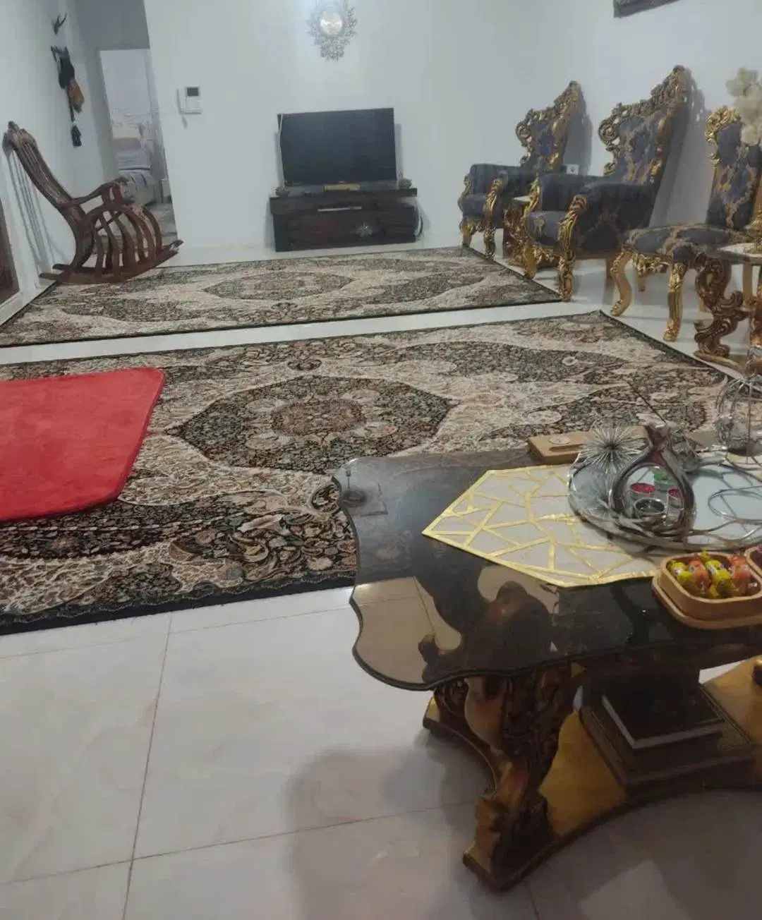 آپارتمان ۷۸متری