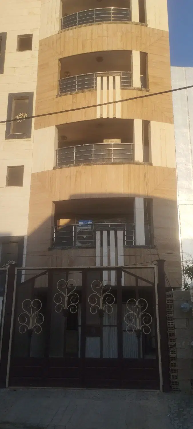 فروش آپارتمان 95متری دوخوابه