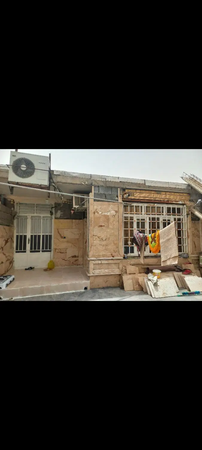 خانه در شهرک مدنی متراژ ۱۳۵