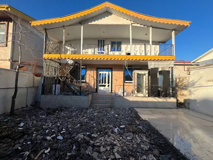 سمت ساحل دریای چپرپردزمان شهرک بنیاد مسکن