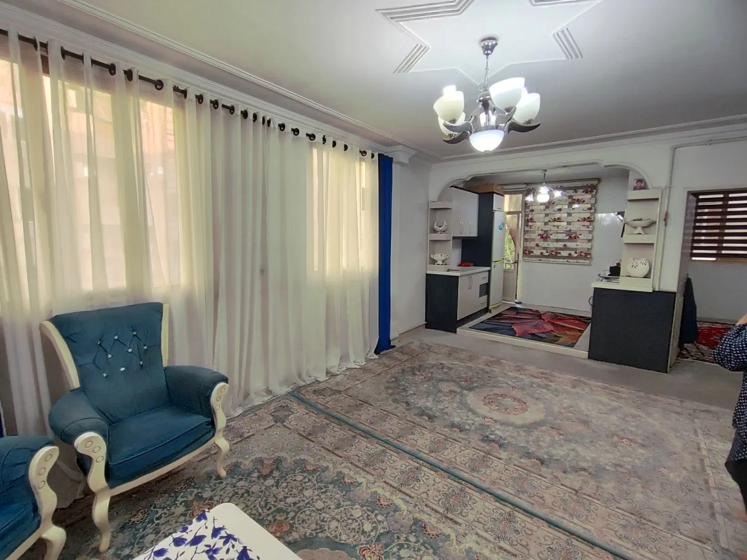 75متر _ دو خواب _ کرمانیه