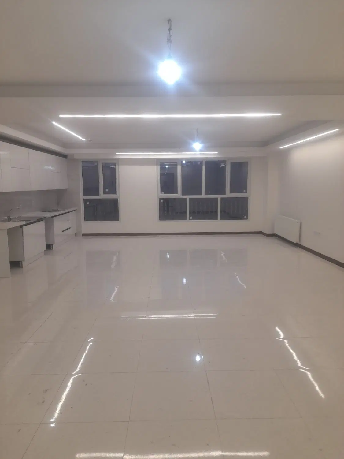 تهرانسر آپارتمان ۶۰ متری نوساز