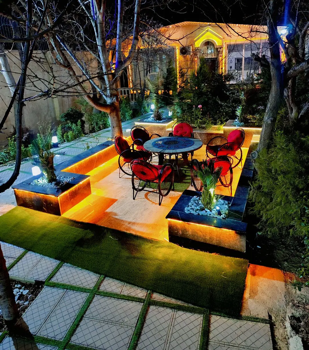 اجاره ویلا درشهریار
