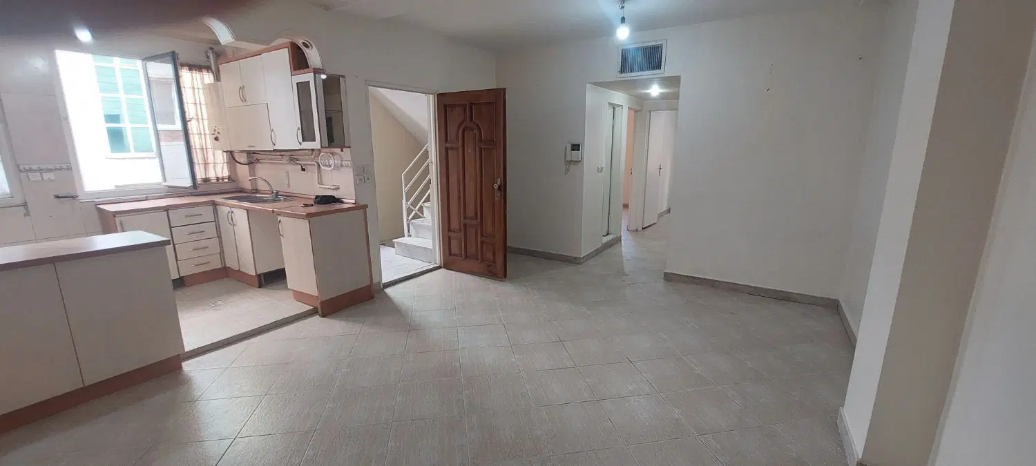 ۶۴ متر خواجه نظام بازسازی شده