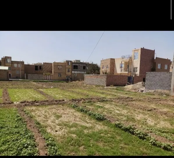 زمین مسکونی  شهرک فرهنگیان فازیک بلوار خرد