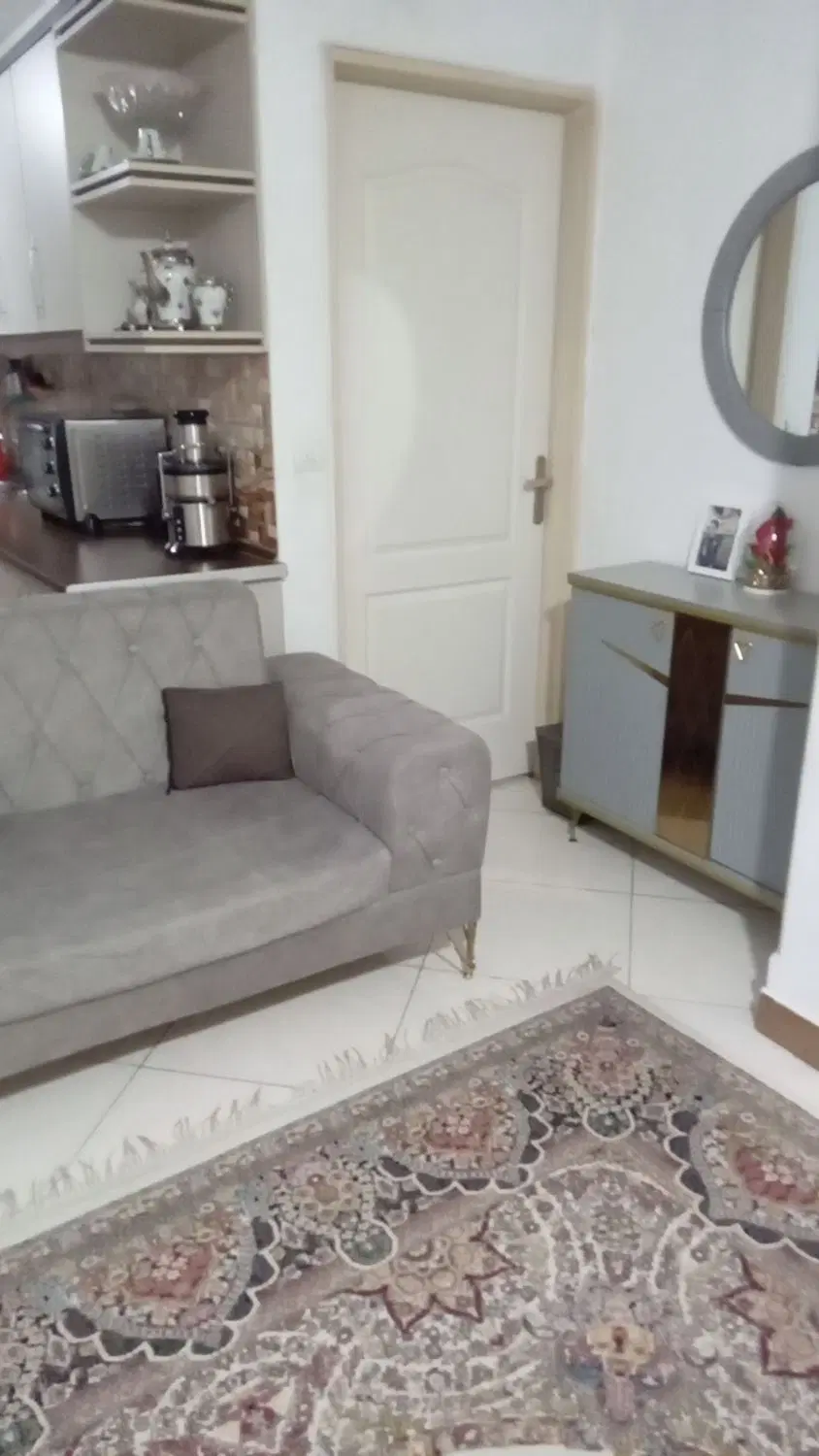 اپارتمان ۵۰متری شهرک رضویه نوساز طور