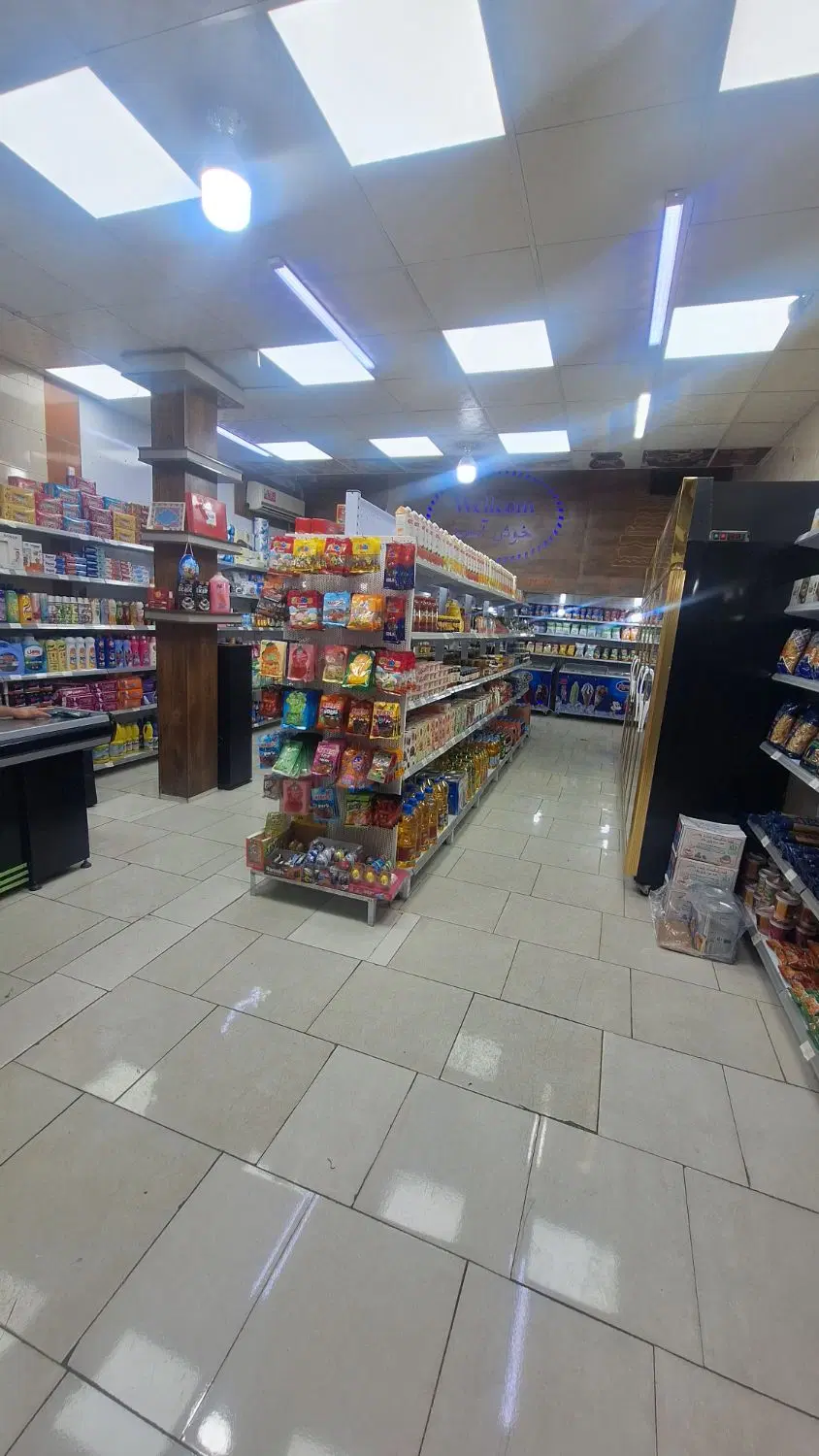 ۱۰۵مترمغازه معاوضه ماشین آپارتمان اهری ارم فردیس