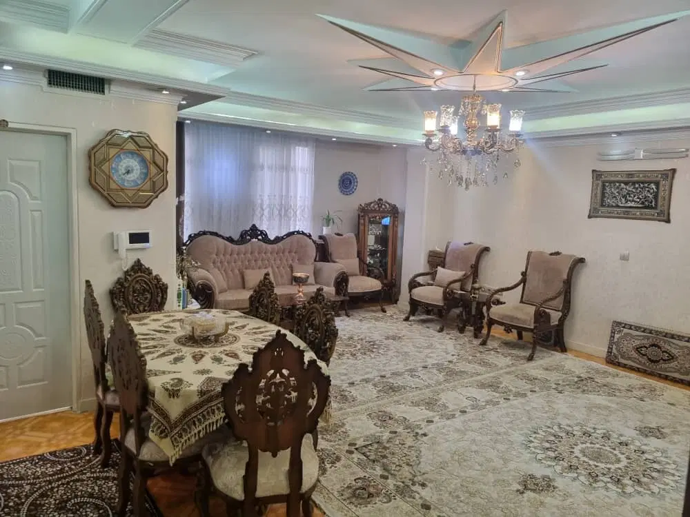 ۸۱ مترط دوم دوبرنورپارکینگ سندی بوستان ها ۹.۱۰۰